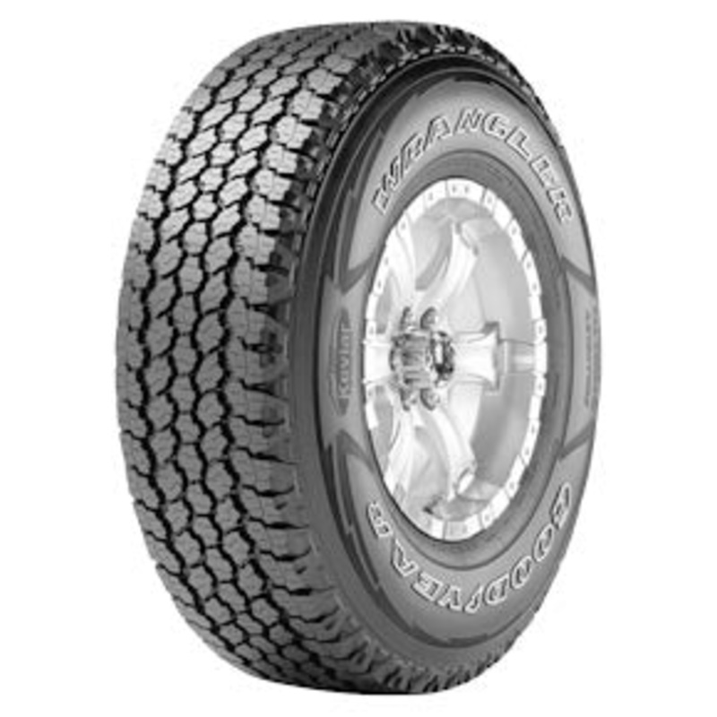 Goodyear Wrangler All-Terrain Adventure with Kevlar