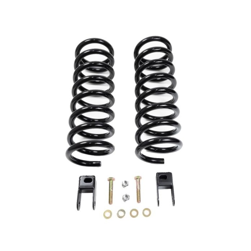 Ready Lift – 1.5″ Coil Spring Leveling Kit – Dodge Ram 2500/3500 4WD 2019-2025 (New Body)