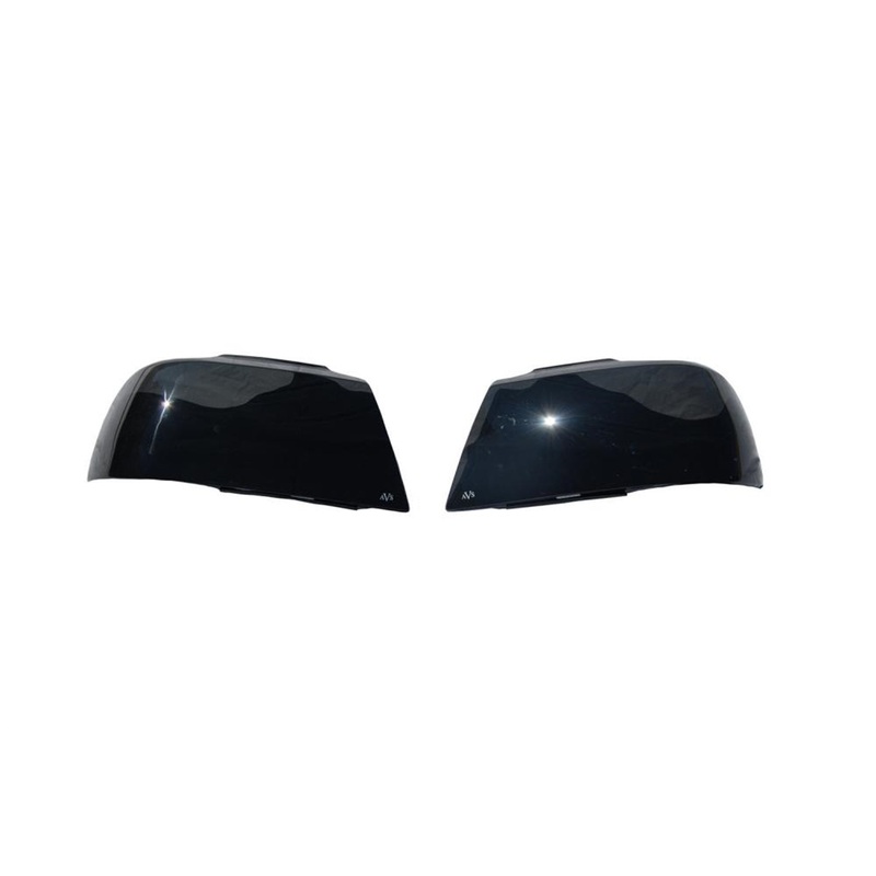 Tail Shades Taillight Covers Blackout, 2 pc. 33559