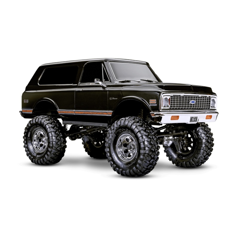 Traxxas 1972 K5 Blazer-High Trail BLK