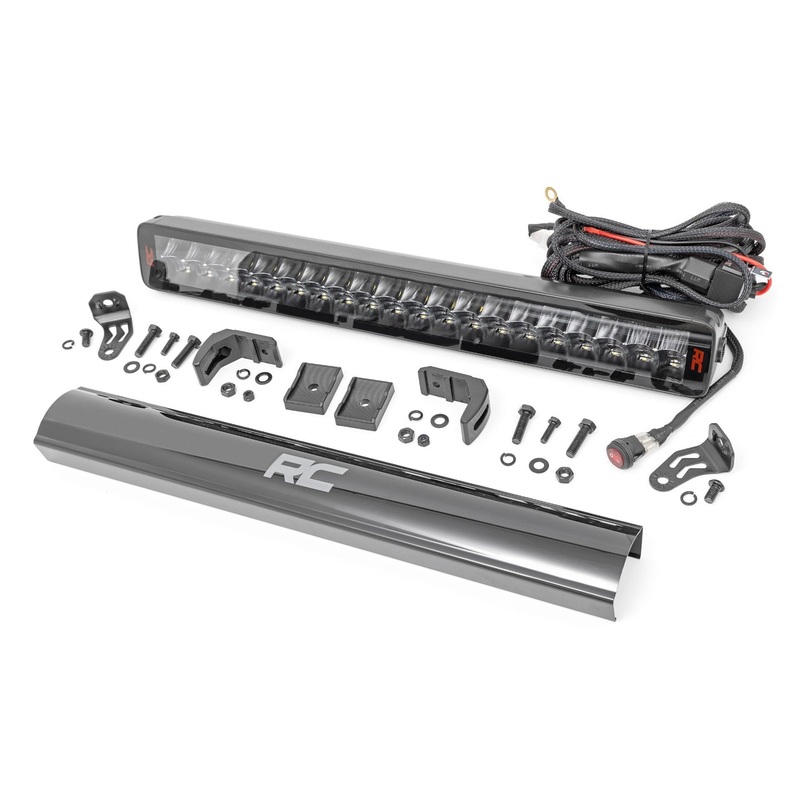 20 Inch Spectrum Series LED Light Bar | Dual Row