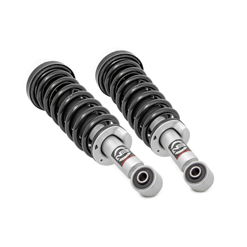 Loaded Strut Pair | 3 Inch | Toyota 4Runner 2WD/4WD (1996-2002)