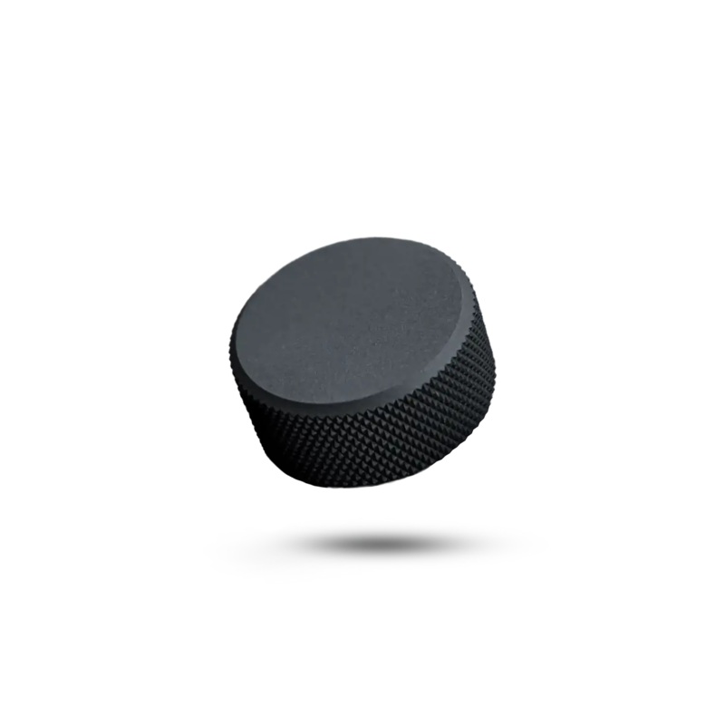 Mace MFG Plain Volume Knobs for Tacoma (2016-2025)