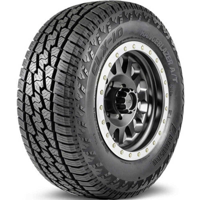 SET OF 4 LANDSAIL CLX-10 RANGEBLAZER A/T LT275/55R20 120/117S All-Terrain Tires