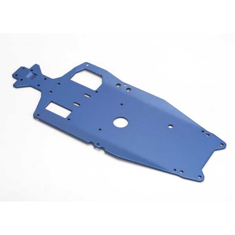 Traxxas Chassis Jato Aluminum Blue