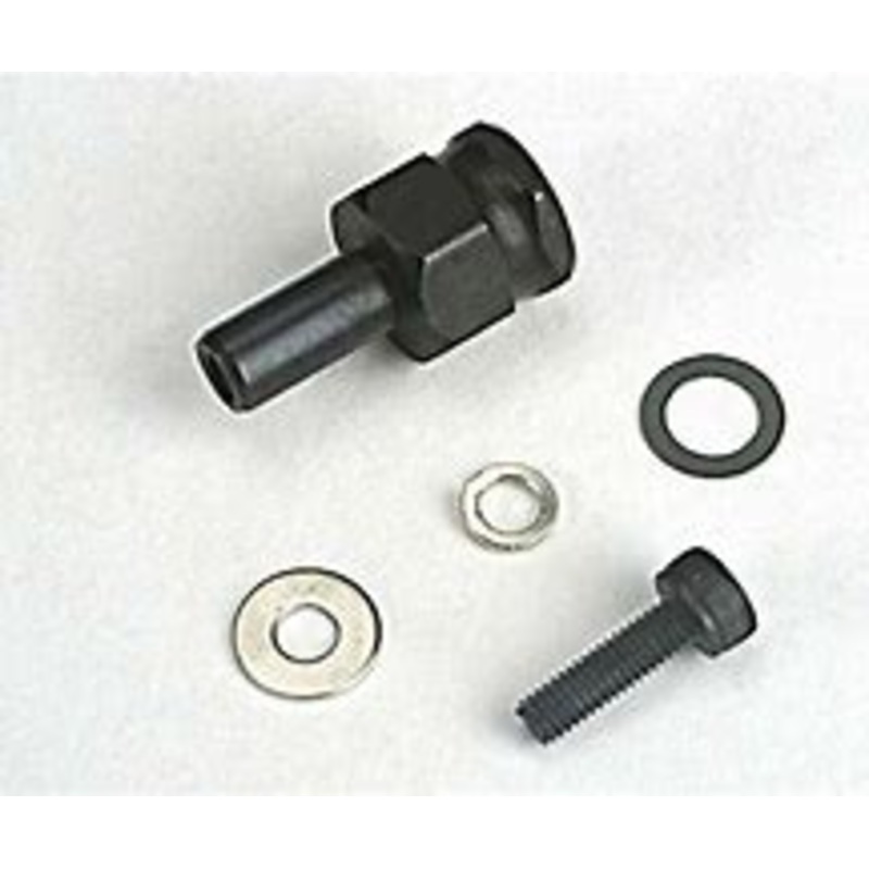 Traxxas Clutch Adapter Nut/Screws