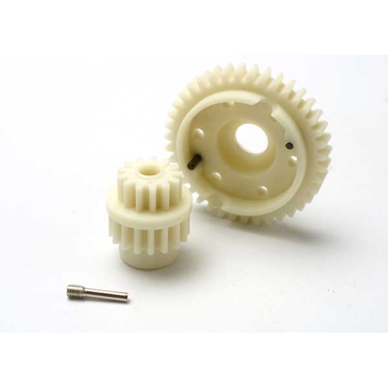 Traxxas Gear Set 2-Speed Standrd Ratio