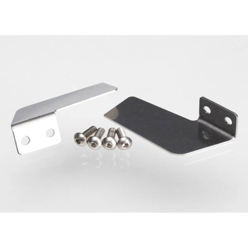 Traxxas Turn Fins Left & Right/ 4x12m