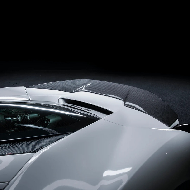 Vorsteiner – Ferrari 488 Diavolo Carbon Fiber Decklid Spoiler