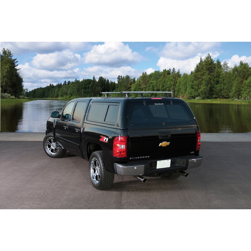 Waldoch W-US GMC Canyon Topper