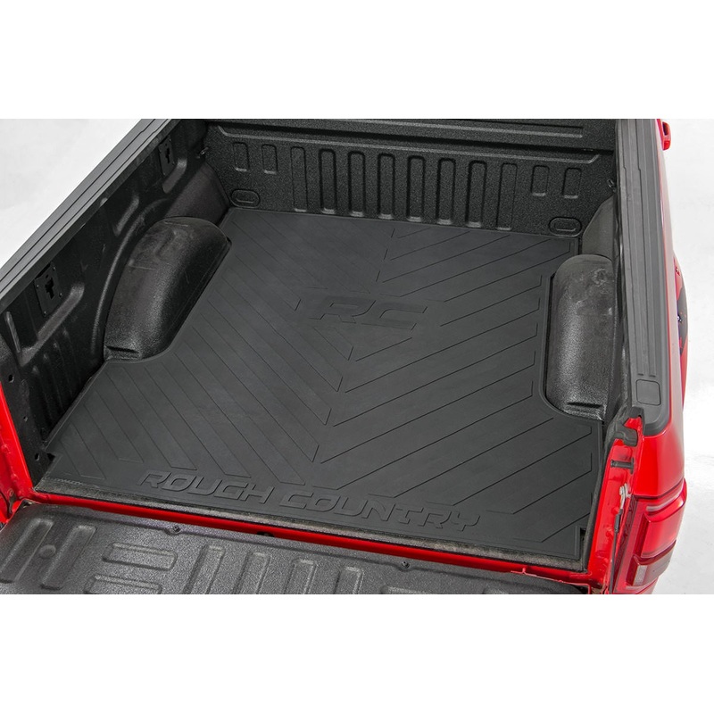 Bed Mat | 6’4″ Bed | RC Logo | Ram 1500/2500/3500 2WD/4WD