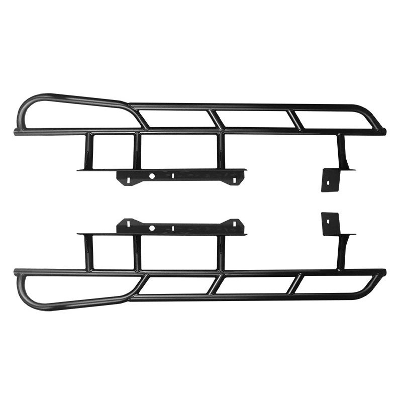 CBI Trail Bolt-On Rock Sliders for  Tacoma (2005-2023)