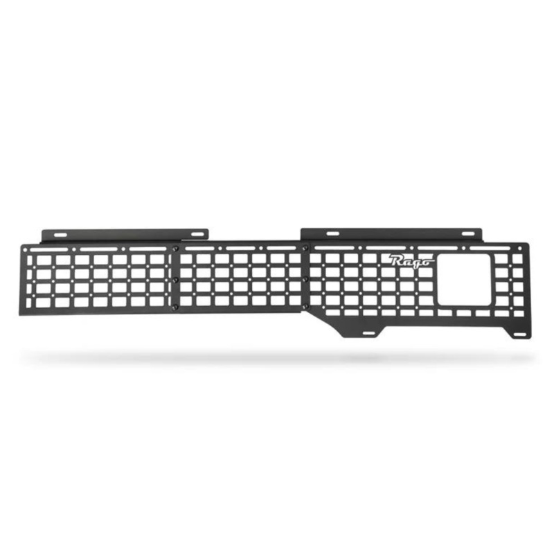 Rago Fabrication Bed Side Molle Panels for Tacoma (2024-2025)