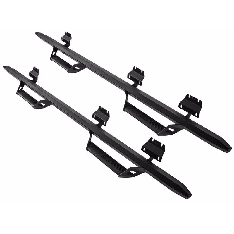 RealTruck N-Fab Predator Pro Nerf Step, Jeep, PRJ1863-TX