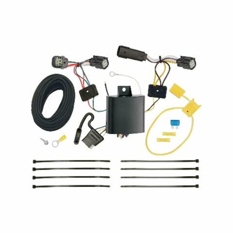 Tekonsha 118677 T-One Connector Assembly
