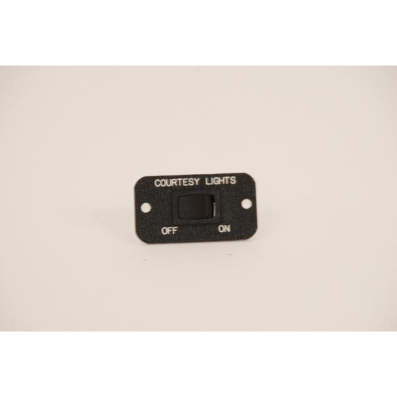 Waldoch Courtesy Lights On Off Switch For Conversion Vans 3010