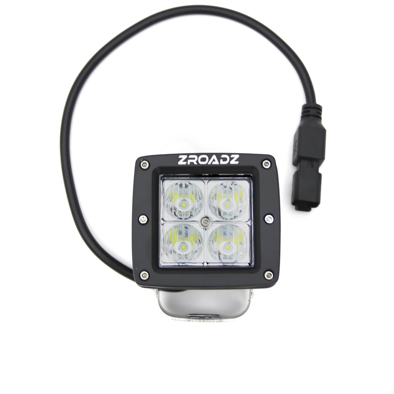 ZROADZ Z30BC14W20 Black Pod Light Pod Light