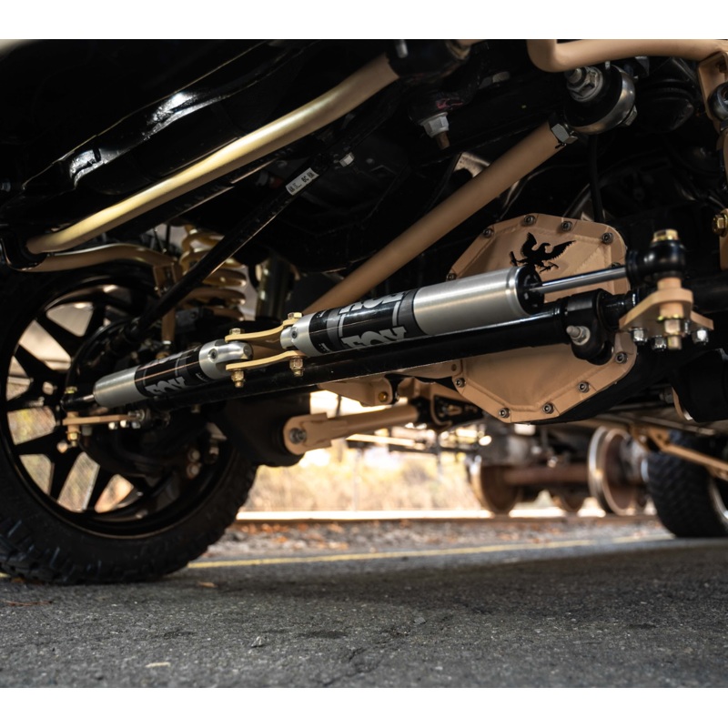 2005-2025 Ford F250/F350 PMF Suspension Dual Stabilizer Kit