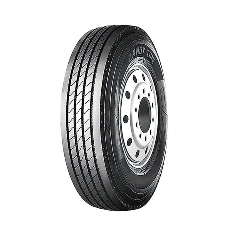 295/60R22.5 18PR J 150/147M Landy DT966 Steer