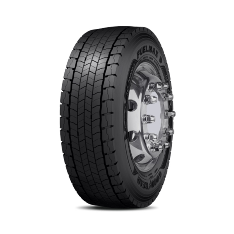 315/80R22.5 20PR L 156/150L (154/150M) Goodyear Fuel Max D Gen-2 Drive TL