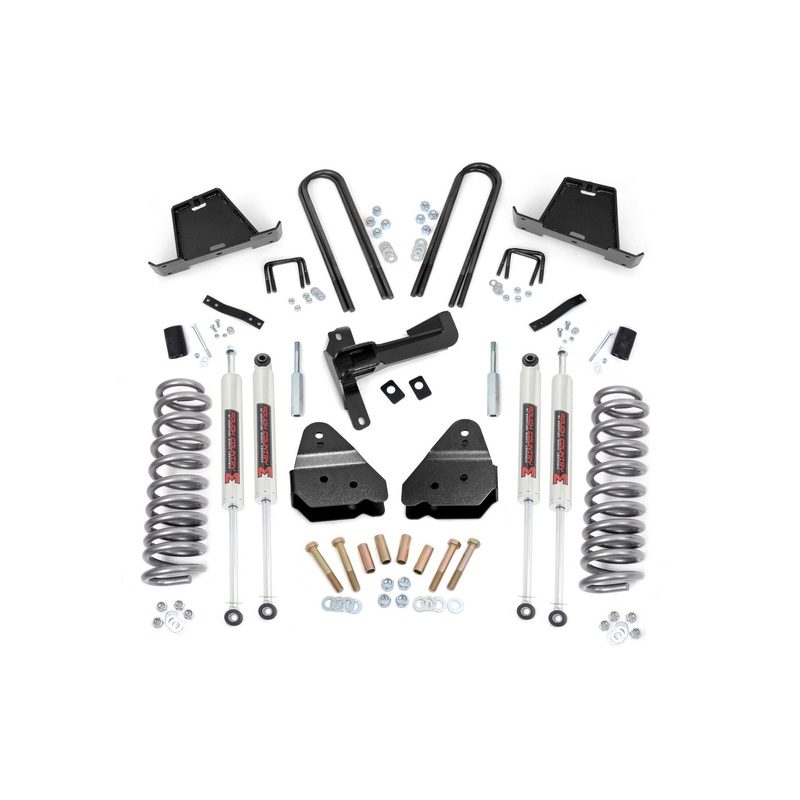 4.5 Inch Lift Kit | M1 | Ford F-250/F-350 Super Duty 4WD (2005-2007)