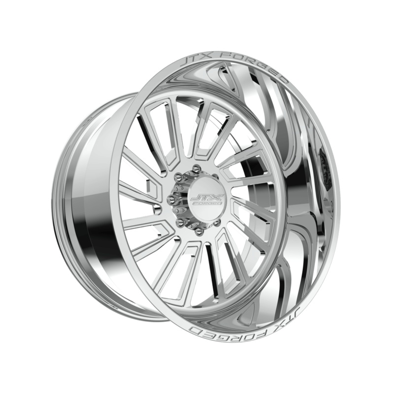 JTX Forged Summit Single