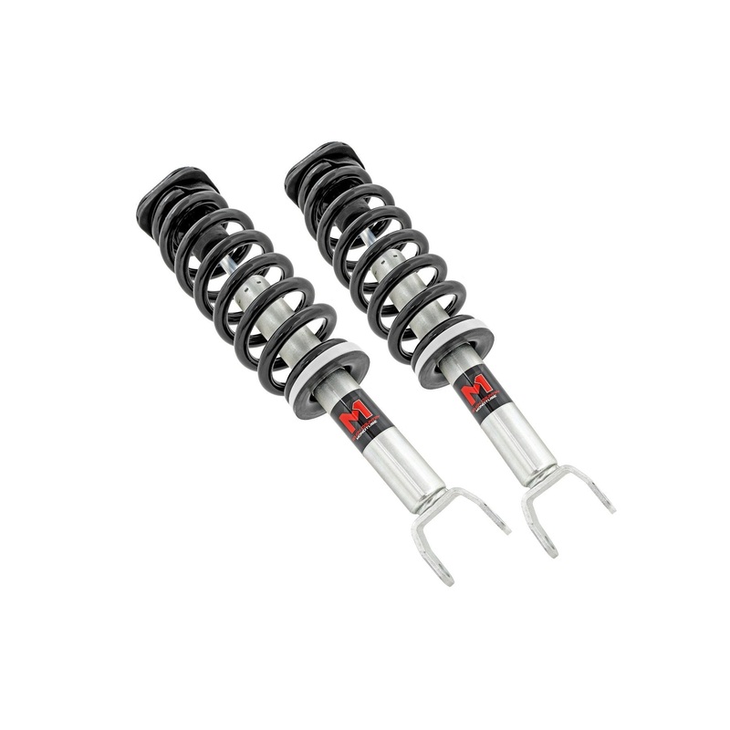 M1 Loaded Strut Pair | 3 Inch | Ram 1500 4WD (2012-2018 & Classic)