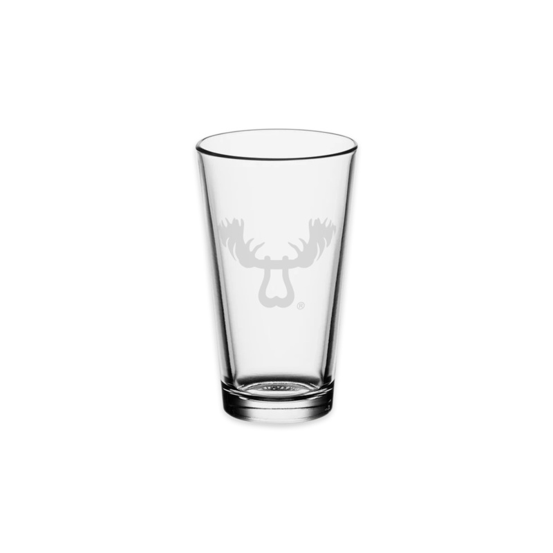 Moose Knuckle Offroad Pint Glasses