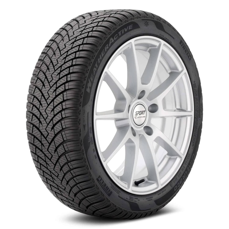 Pirelli Cinturato Weatheractive 275 35R20