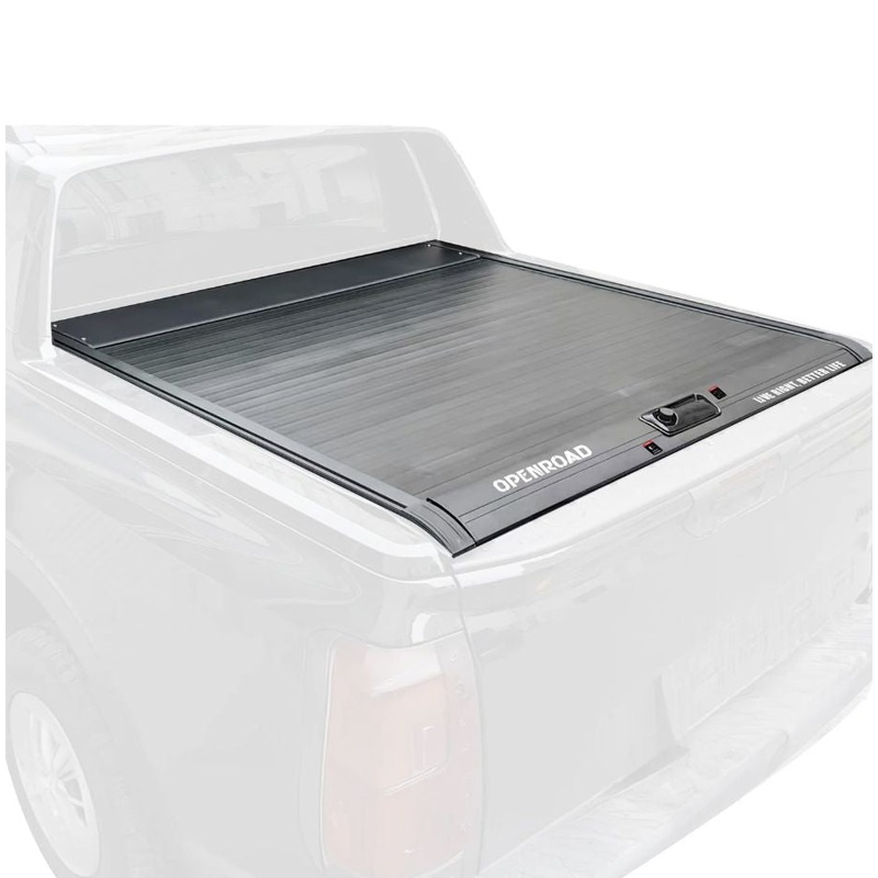 Tonneau Covers I OPENROAD 2014-2025 Toyota Tundra Retractable Tonneau Cover