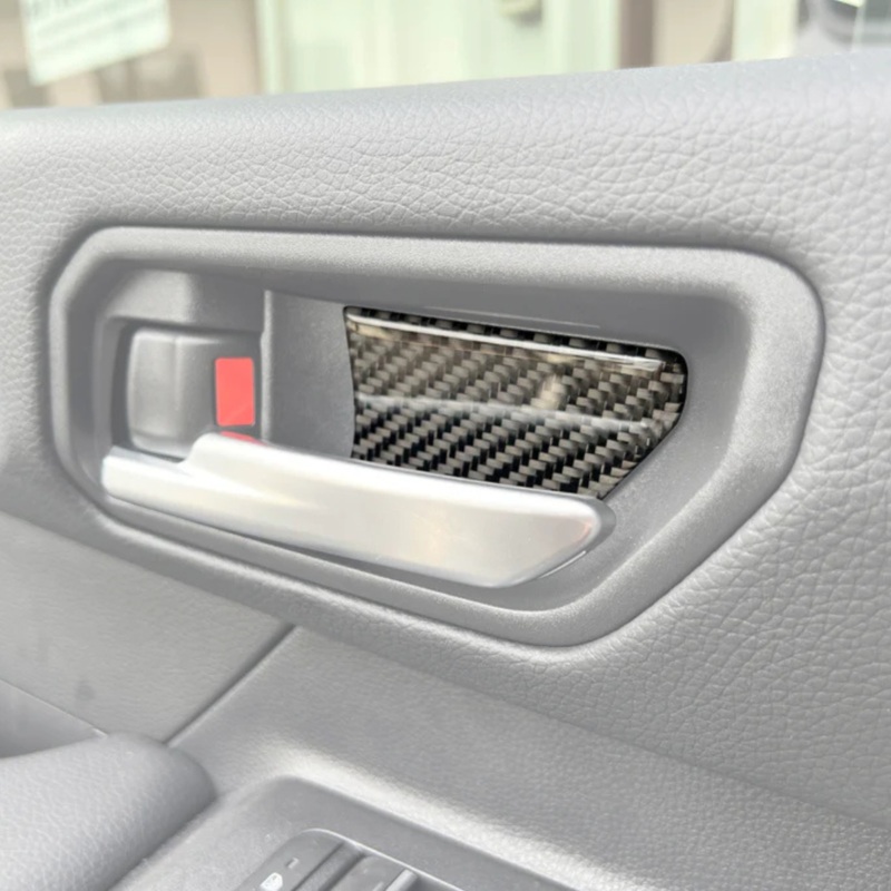 Tufskinz Door Handle Pocket Inserts for Land Cruiser (2024-2025)