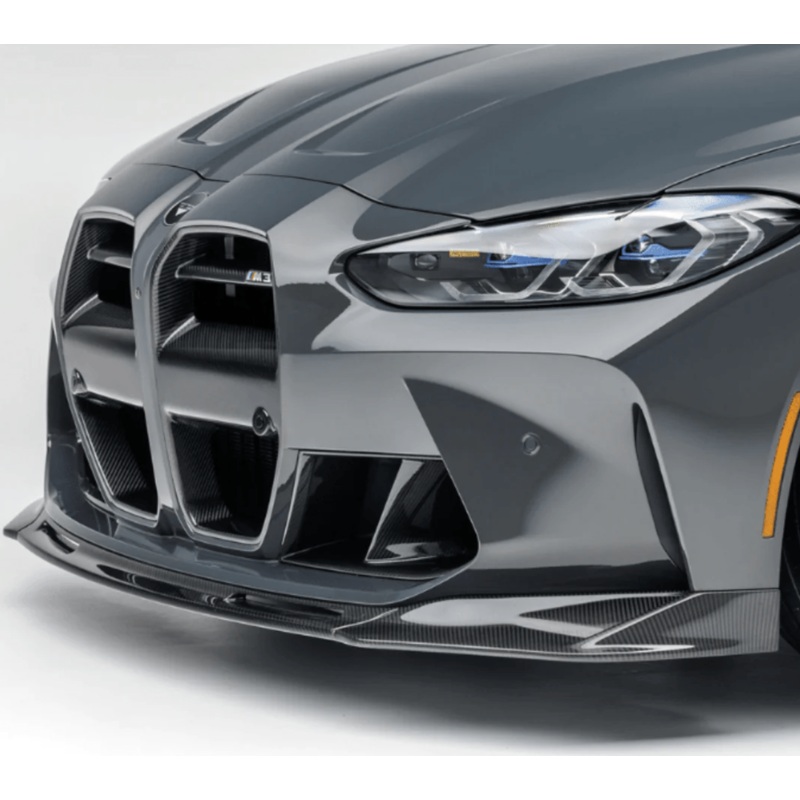VORSTEINER BMW G8X M3 | M4 CARBON FIBER FRONT LIP