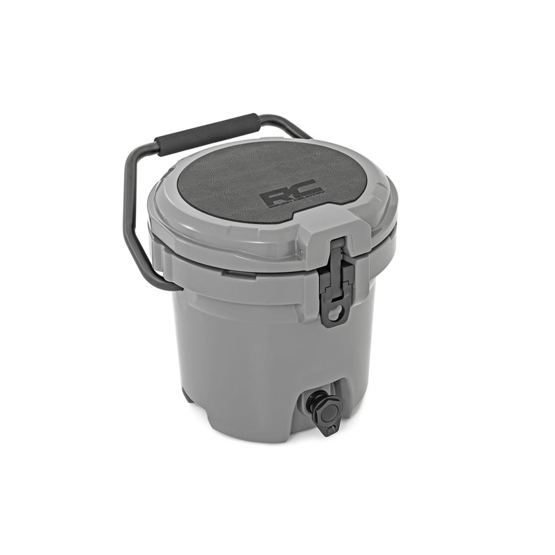 2.5 Gallon Bucket Cooler with Spigot