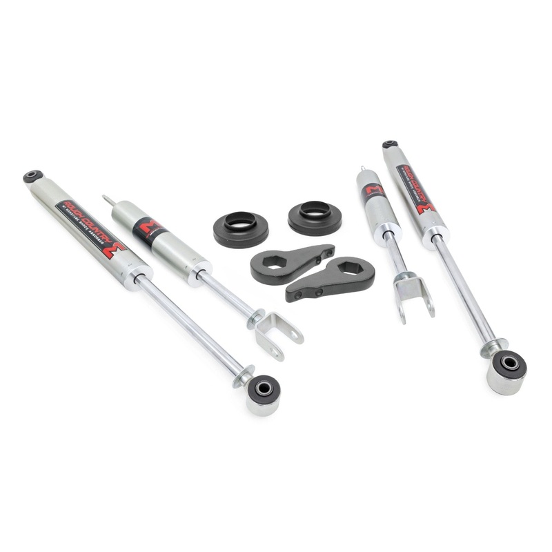 2 Inch Lift Kit | M1 | Chevy/GMC Tahoe/Yukon 2WD/4WD (2000-2006)