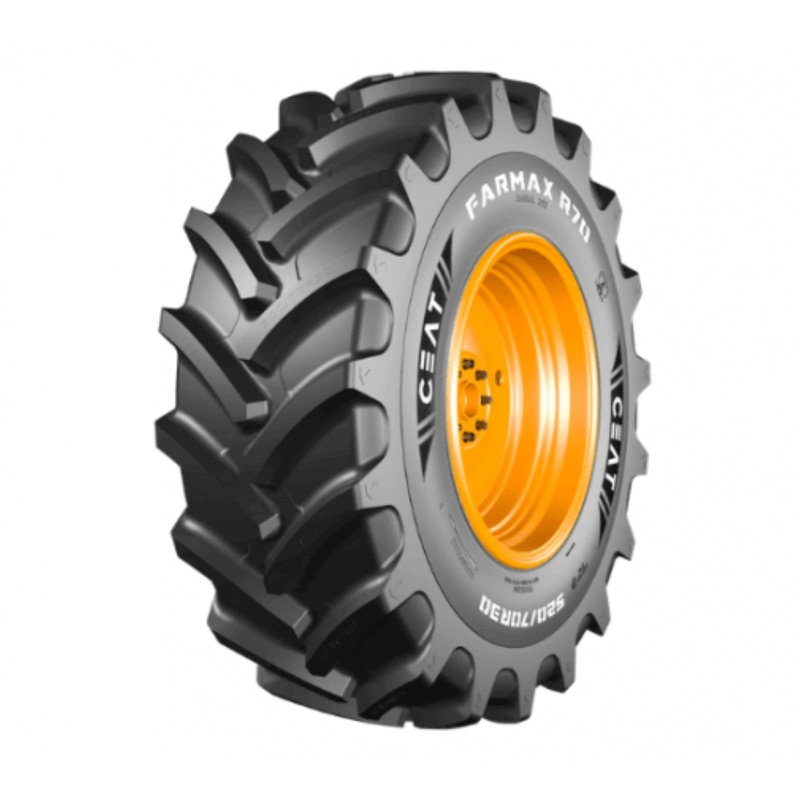 380/70R24 125D/128A8 Ceat FARMAX R70 R-1W TL
