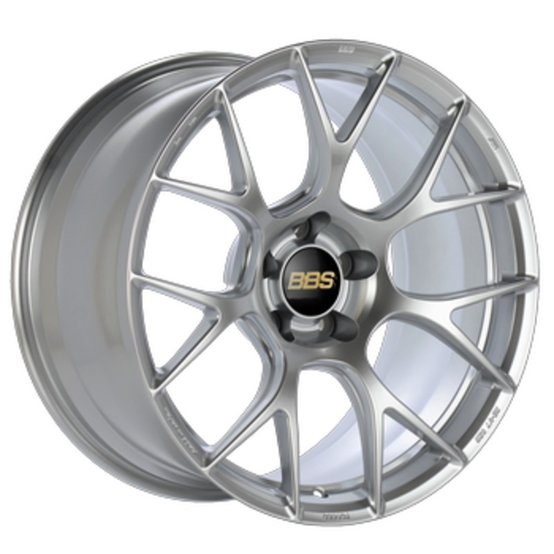 BBS – REV7 058 DSK 19×10.5″ 35mm Offset 5 Lug