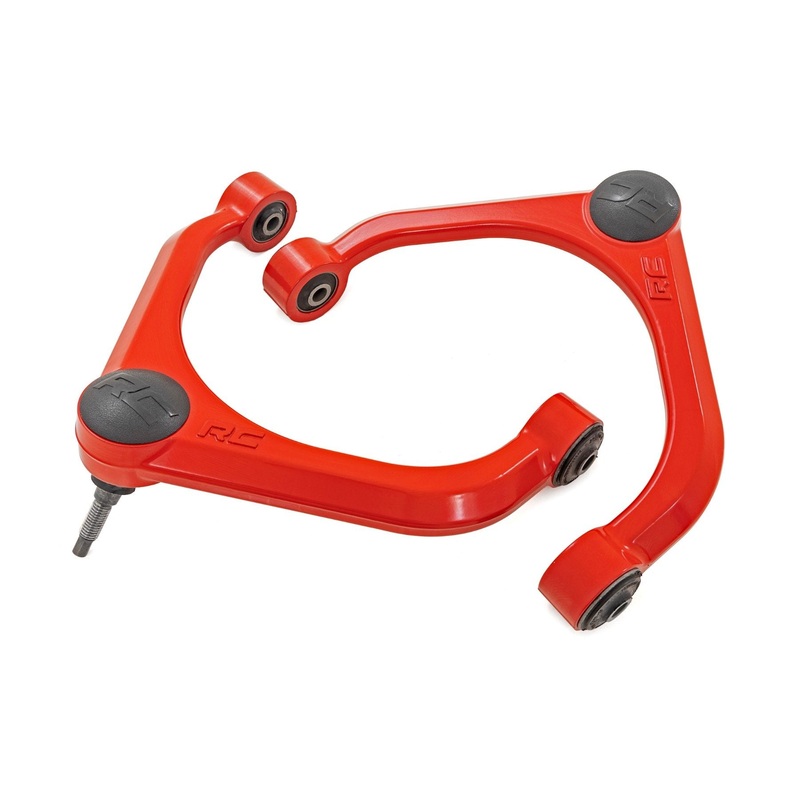 Red Forged Upper Control Arms | OE Upgrade | Ram 1500 4WD (2012-2025 & Classic)