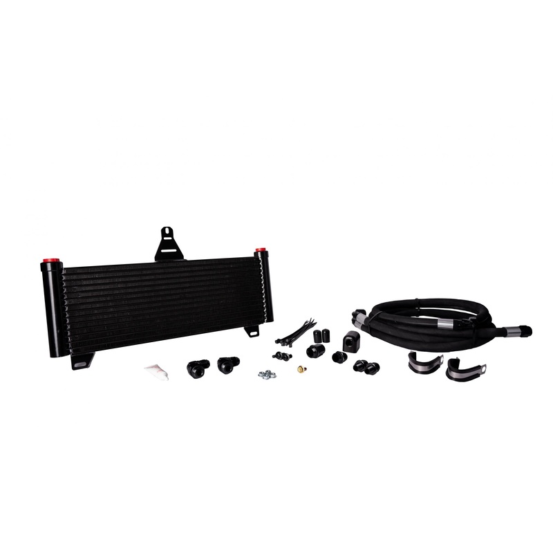 Transmission Cooler and Line Kit for 1994-2002 Dodge Ram Fleece Performance