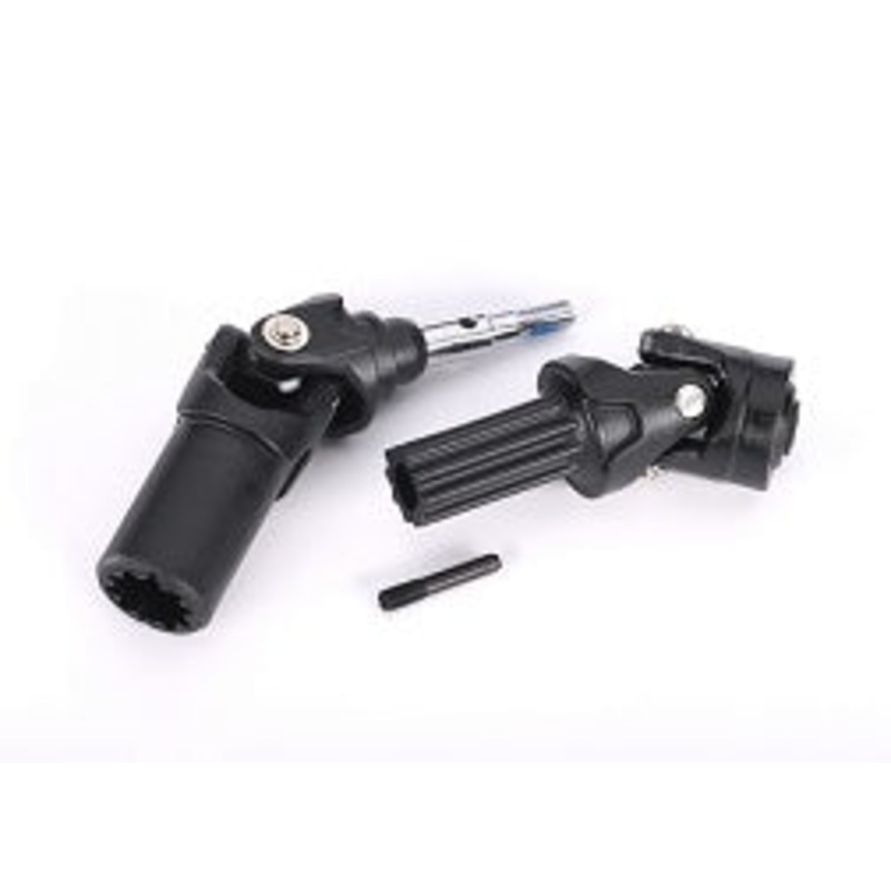 Traxxas Driveshaft assembly, rear, extreme heavy duty with 6mm axle