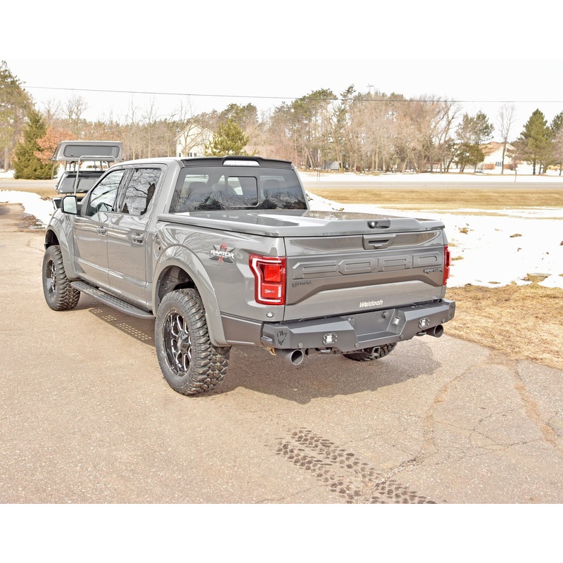 Waldoch GMC Canyon Tonneau Cover