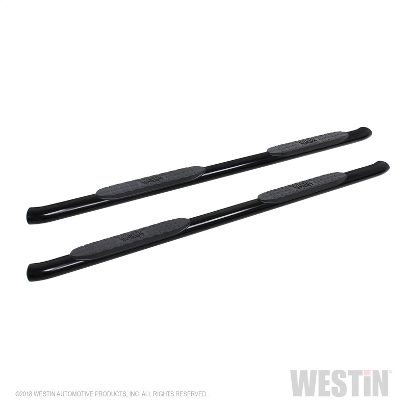 Westin 21-24085 PRO TRAXX 4 Oval Nerf Step Bars Fits 19-22 1500