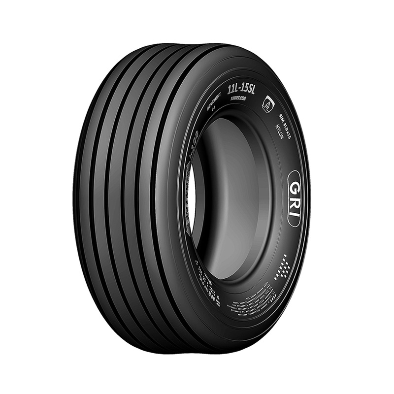 12.5-15 12PR GRI GREEN EX I100 SR I-1 TL