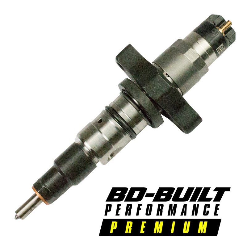 BD 5.9L Cummins CR Premium Injector Dodge 2003-2004 – Stage 1 60 HP / 33%