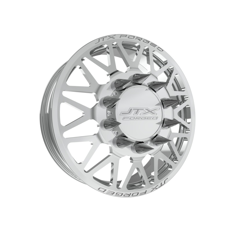 JTX Forged Combat Dually