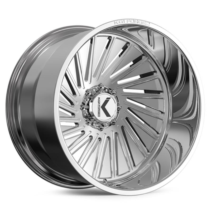 KG1 Forged TRANCE – Concave Series