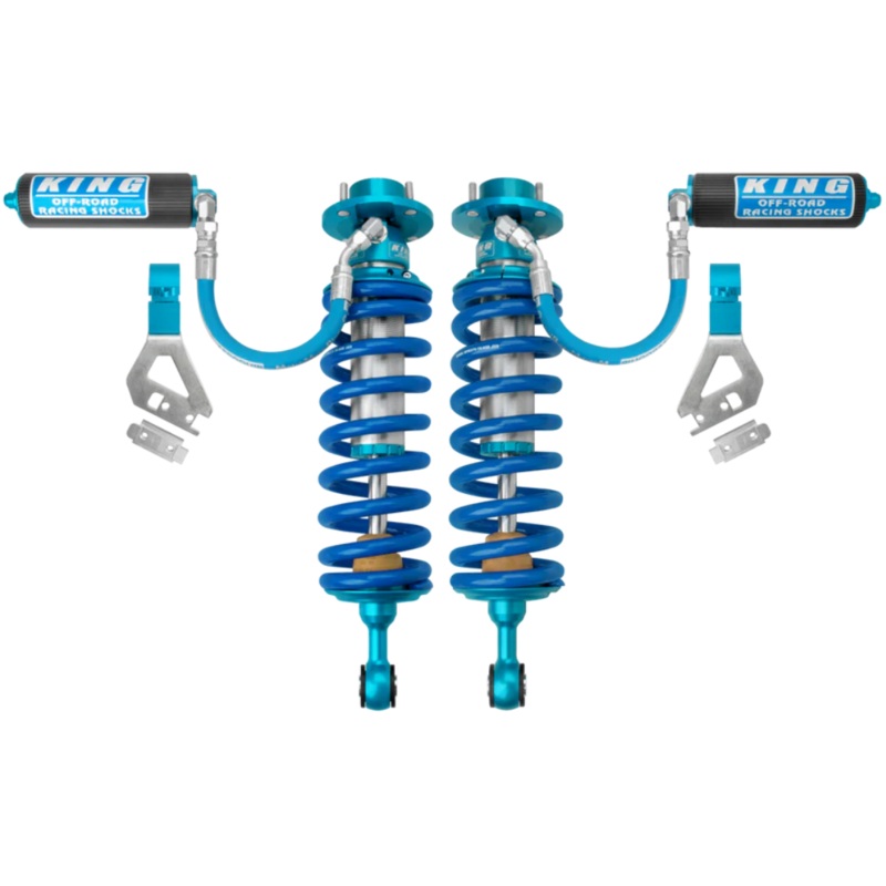 King Shocks 2.5 Front Coilover For Tundra (2022-2025)
