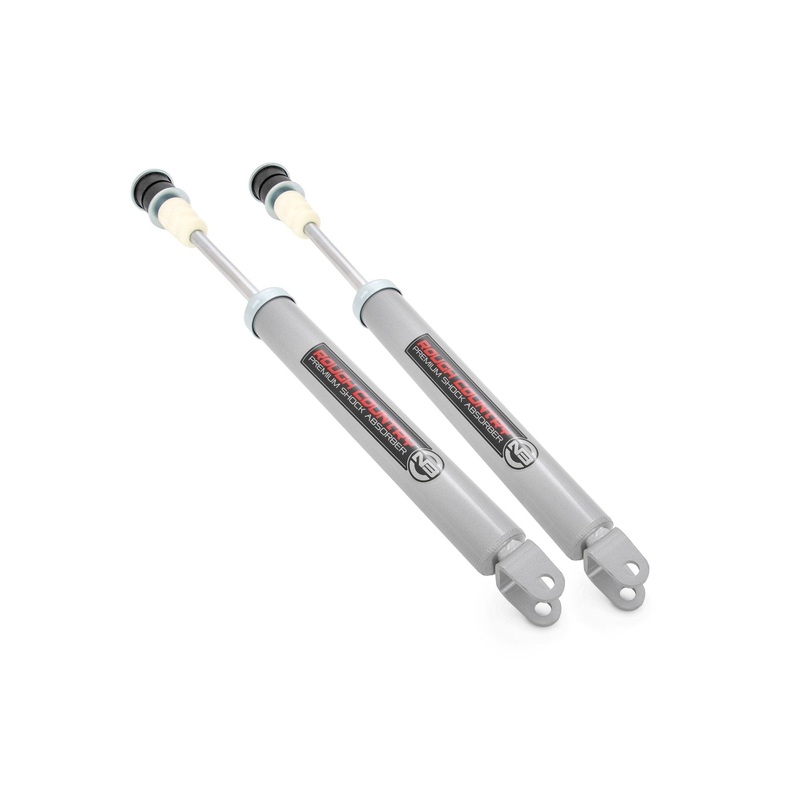 N3 Rear Shocks | 1.5-2.5″ | Ford Explorer 4WD (2011-2024)
