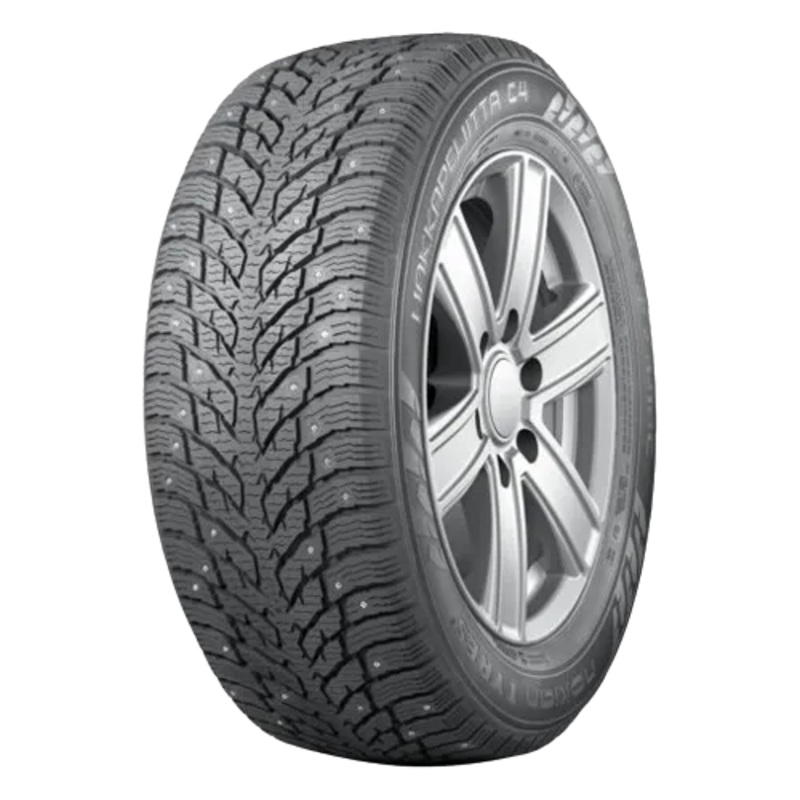 Nokian Hakkapeliitta C4