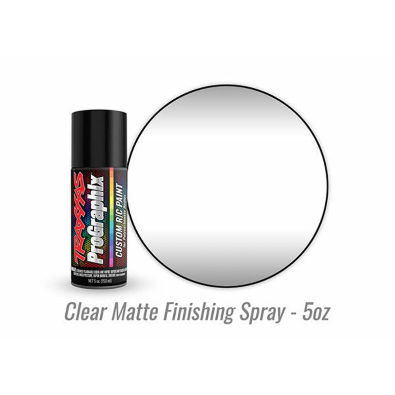 Traxxas body paint, matte finish 5oz