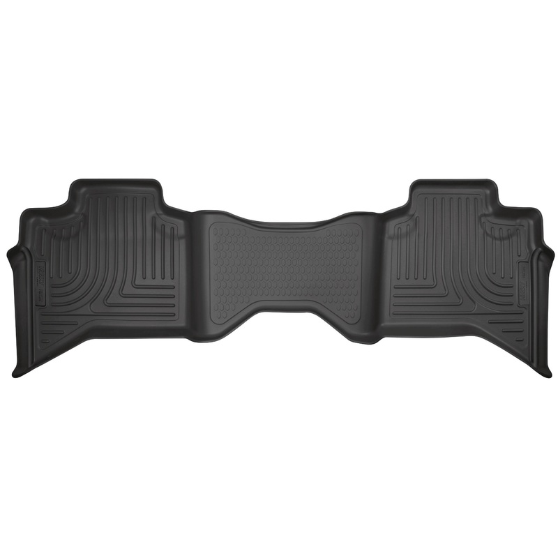 Weatherbeater – 2nd Seat Floor Liner 19031